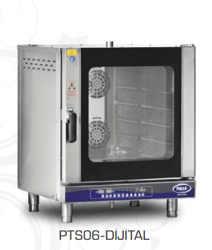 Patisserie Ovens / PTS09-MANUEL