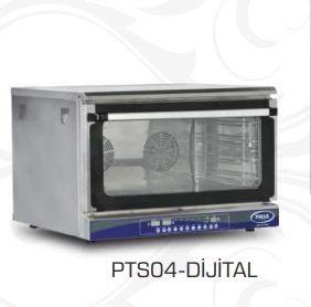 Patisserie Ovens / PTS09-MANUEL