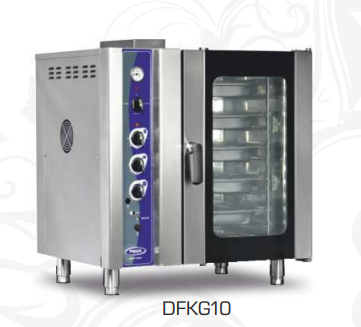 Convection Ovens