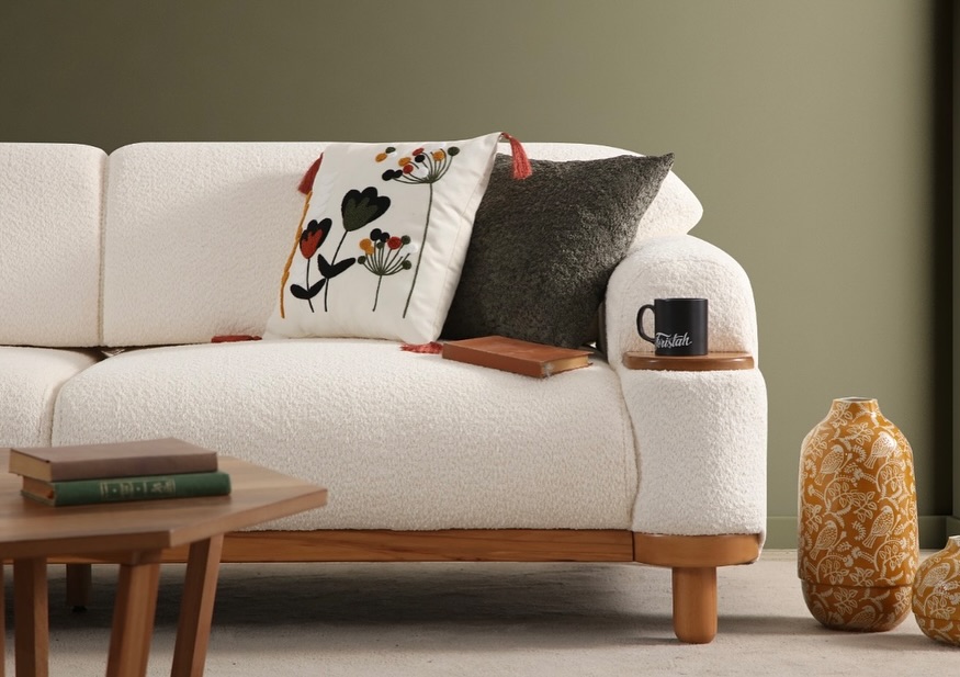 BOHEM 2 SOFA SET