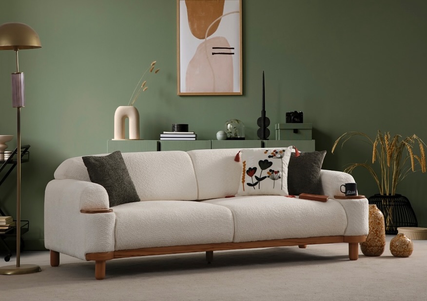 BOHEM 2 SOFA SET