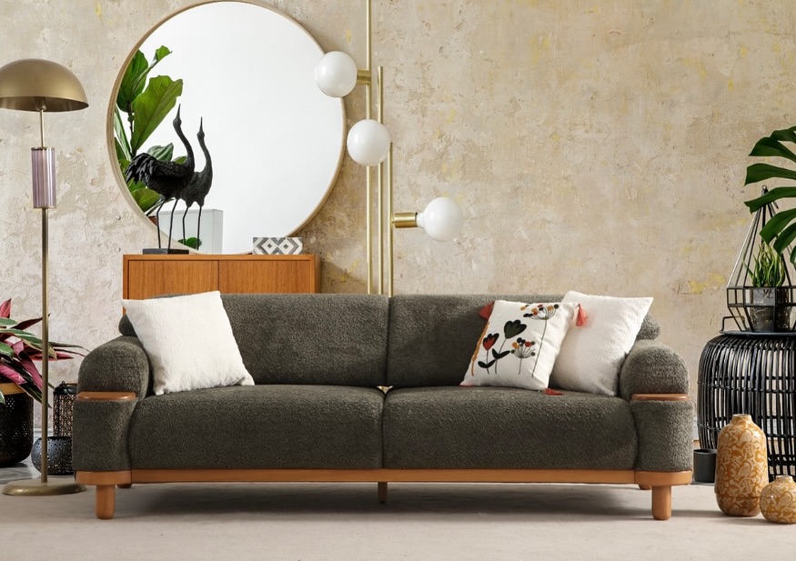 BOHEM 2 SOFA SET