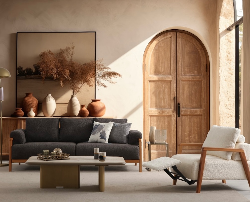 RUBY SOFA SET
