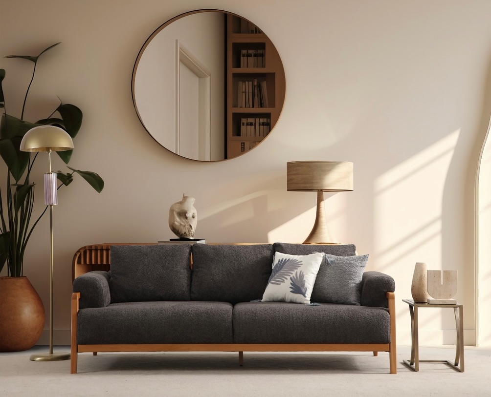 RUBY SOFA SET