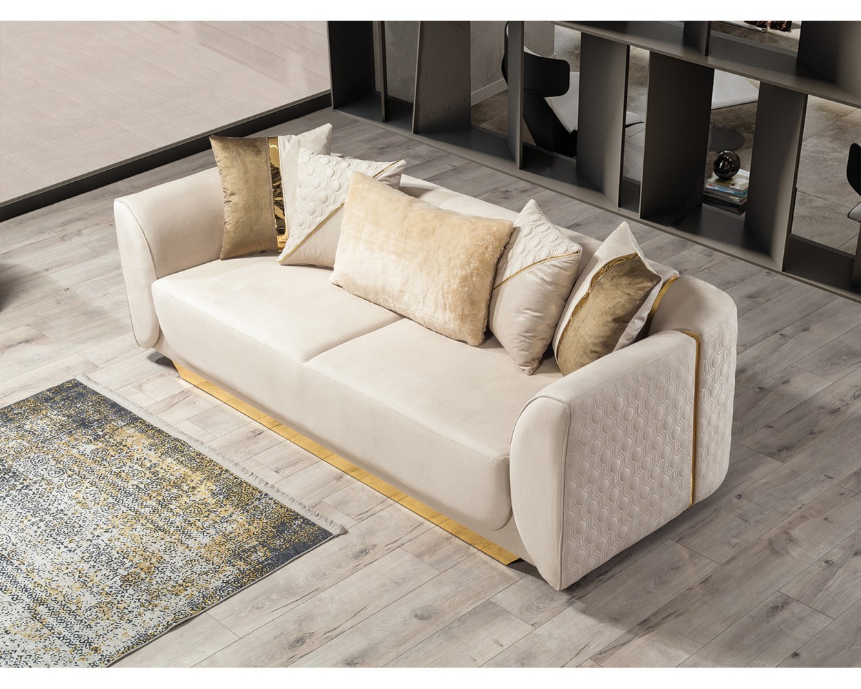 Roma Luxy Sofa Set