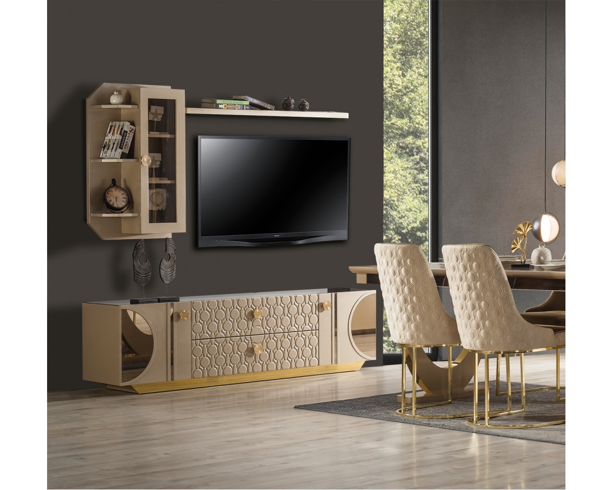 ROMA Dining Room Set