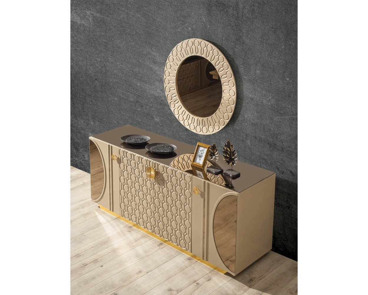 ROMA Dining Room Set