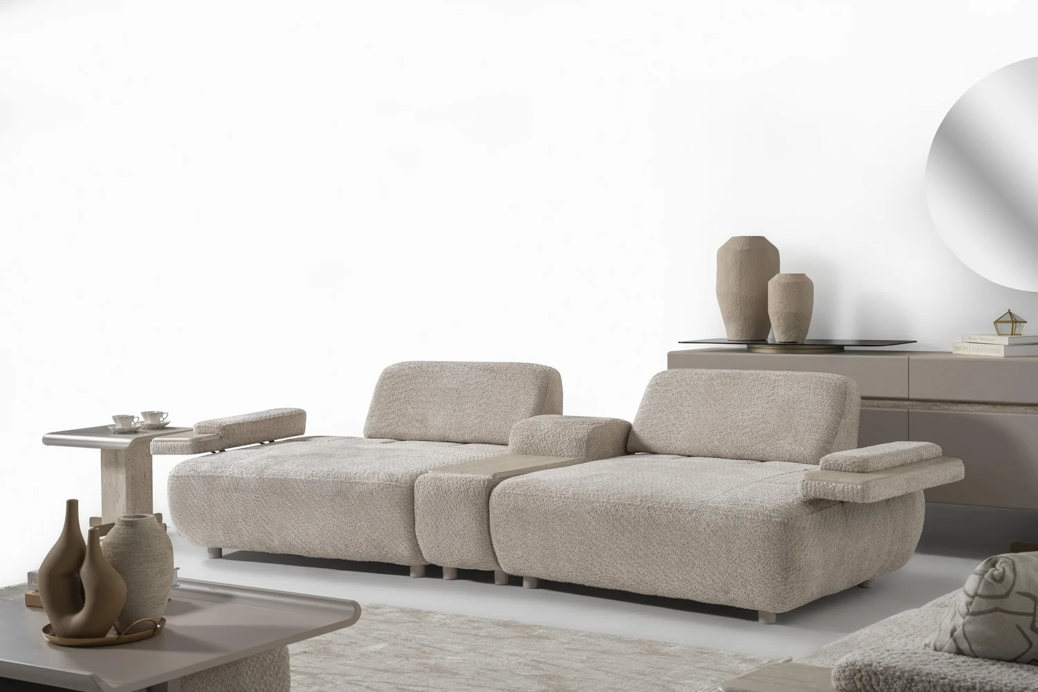 ARES SOFA SET