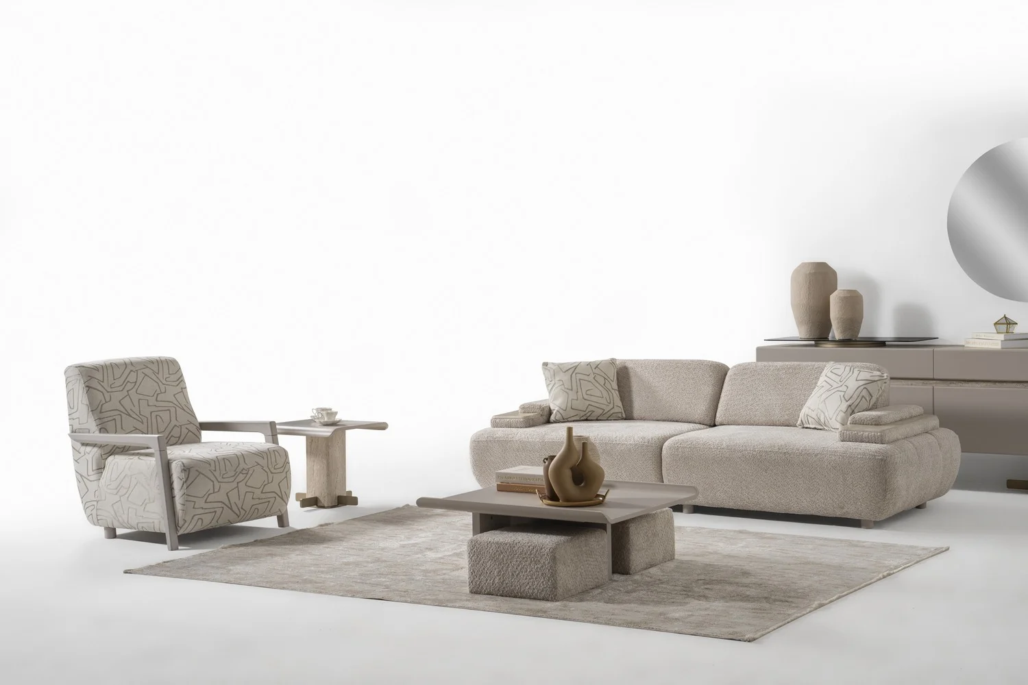 ARES SOFA SET