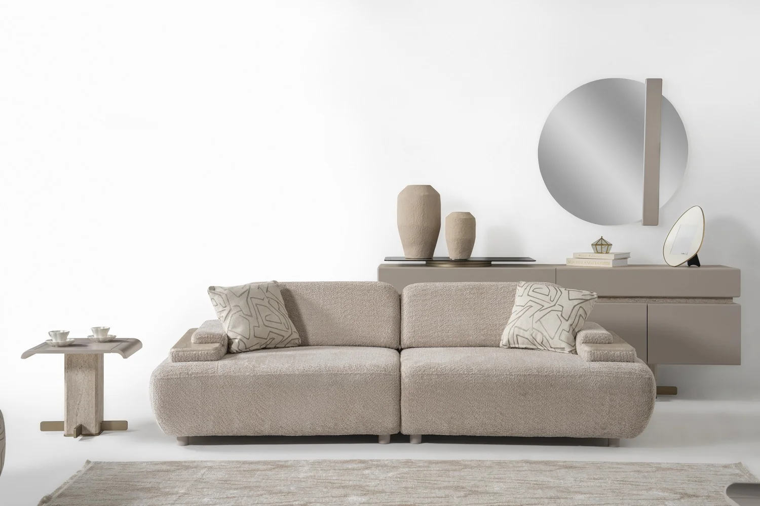 ARES SOFA SET