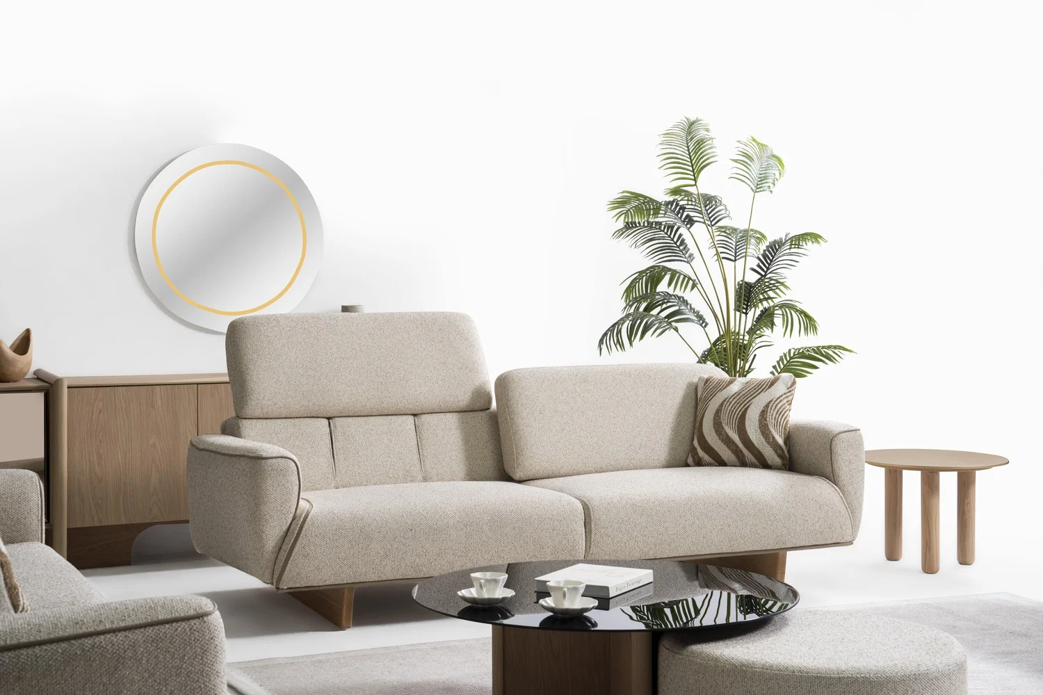 LAROS SOFA SET