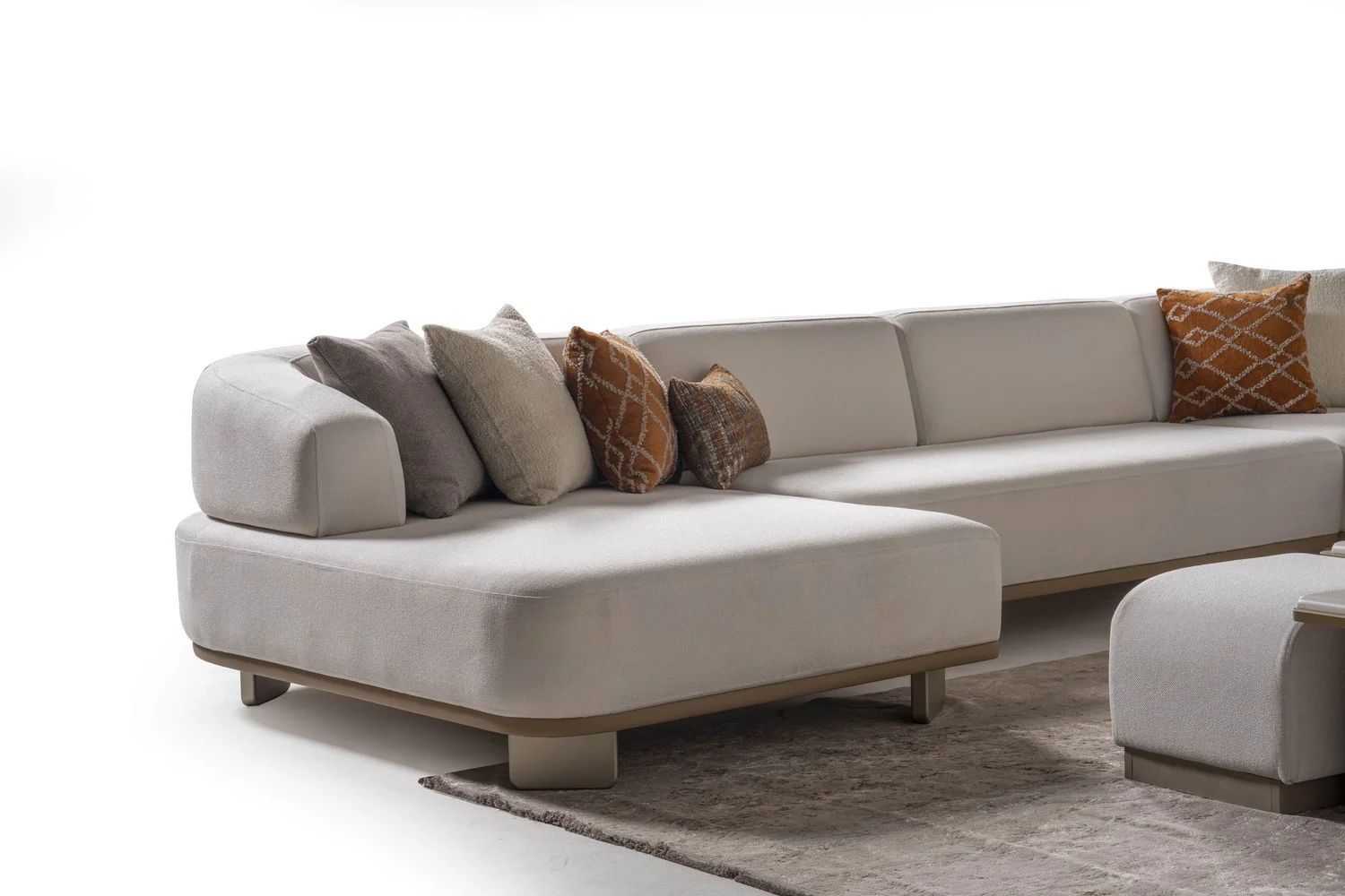 MARLA Corner Sofa Set
