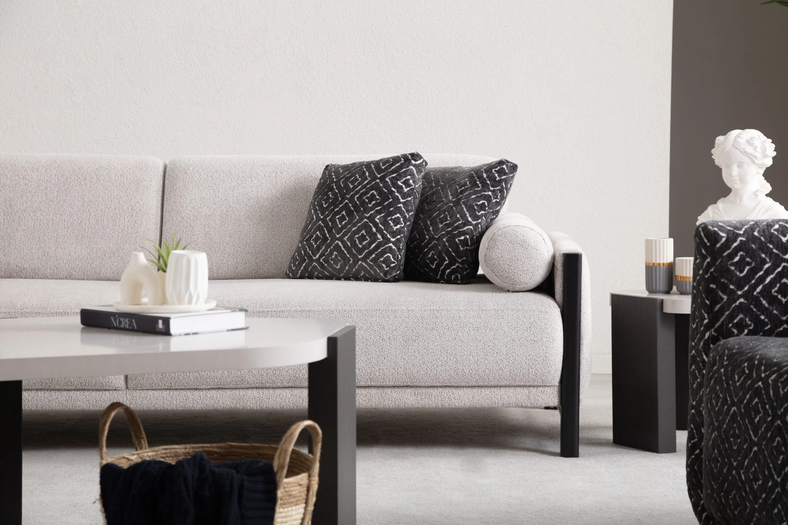 NORA SOFA SET