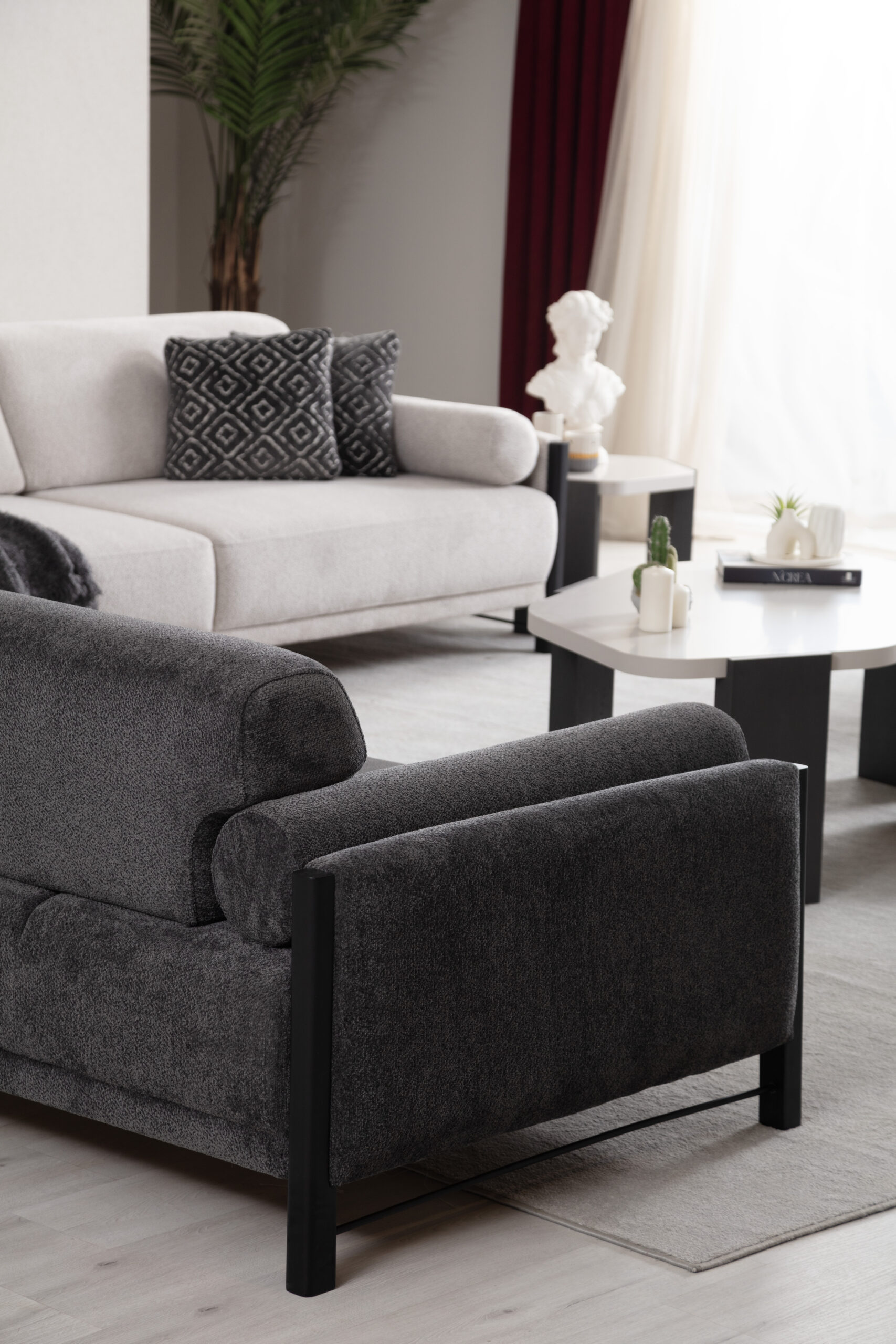 NORA SOFA SET