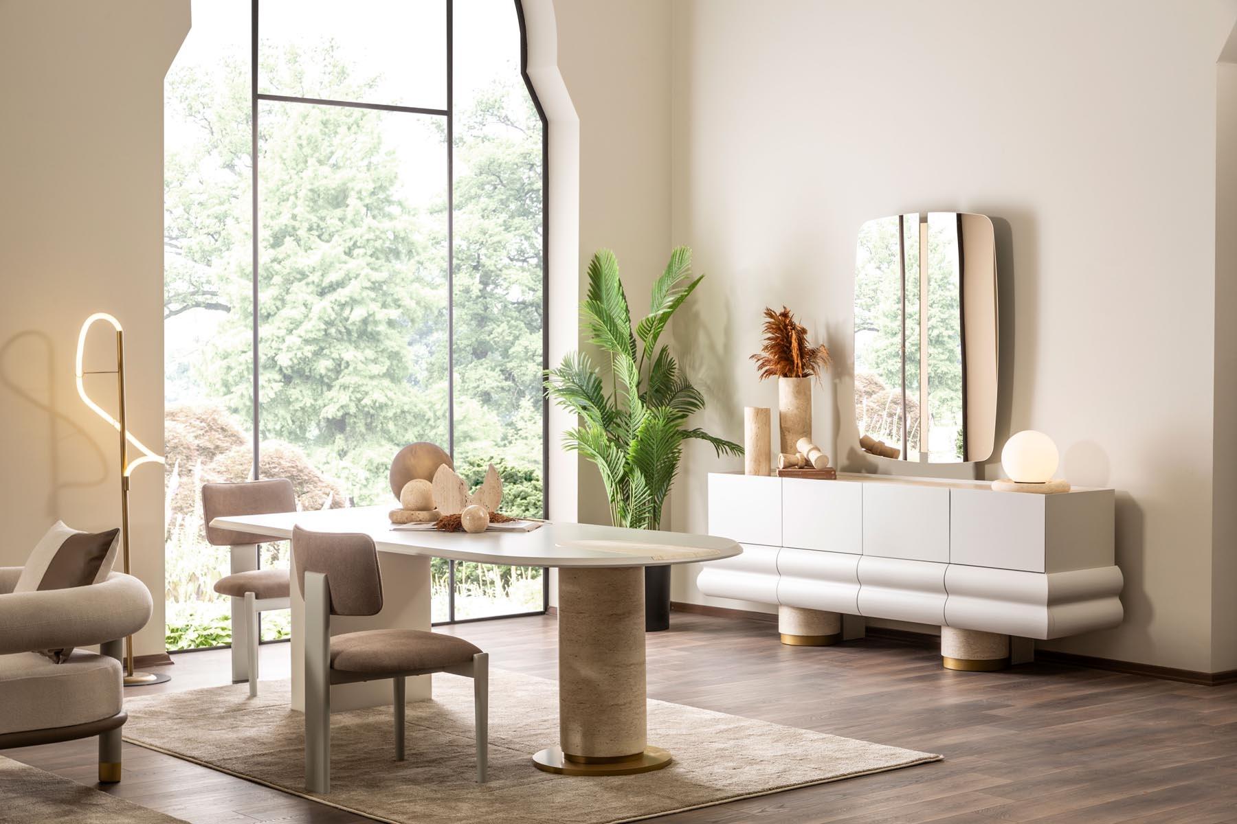 MİLAS Dining Room Set