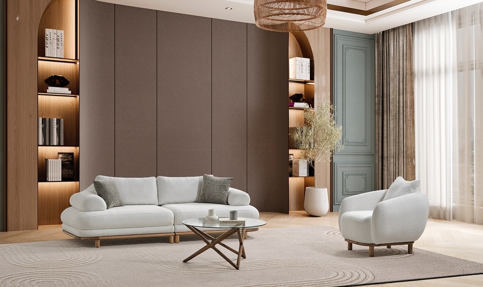 SOFYA SOFA SET