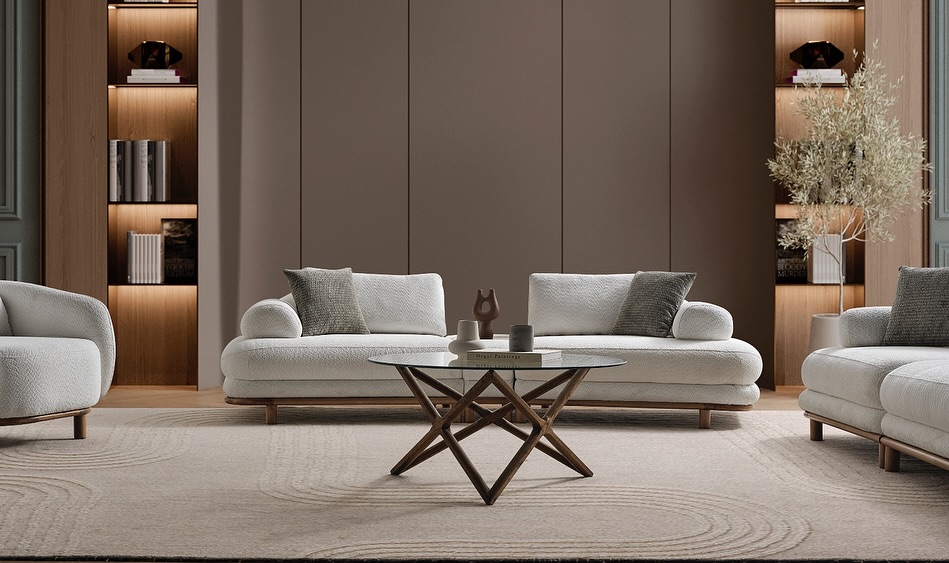SOFYA SOFA SET