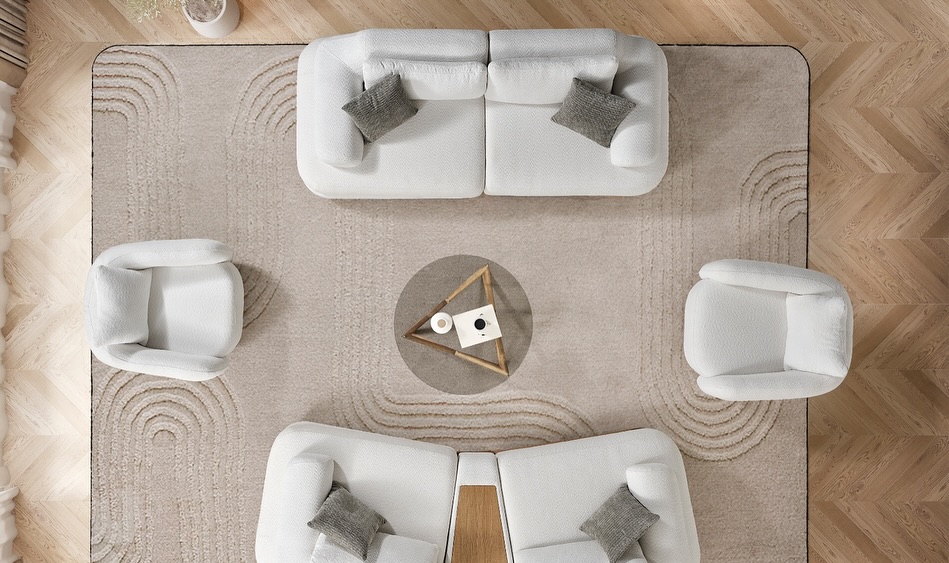 SOFYA SOFA SET