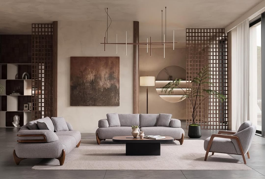 PALERMO SOFA SET