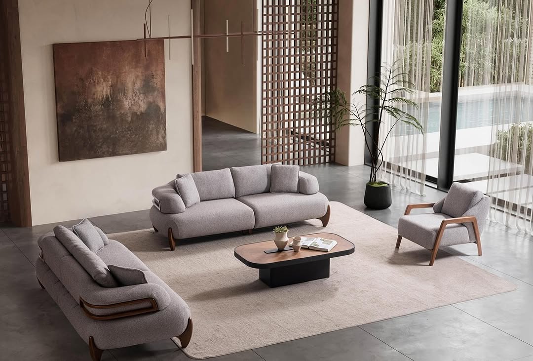PALERMO SOFA SET