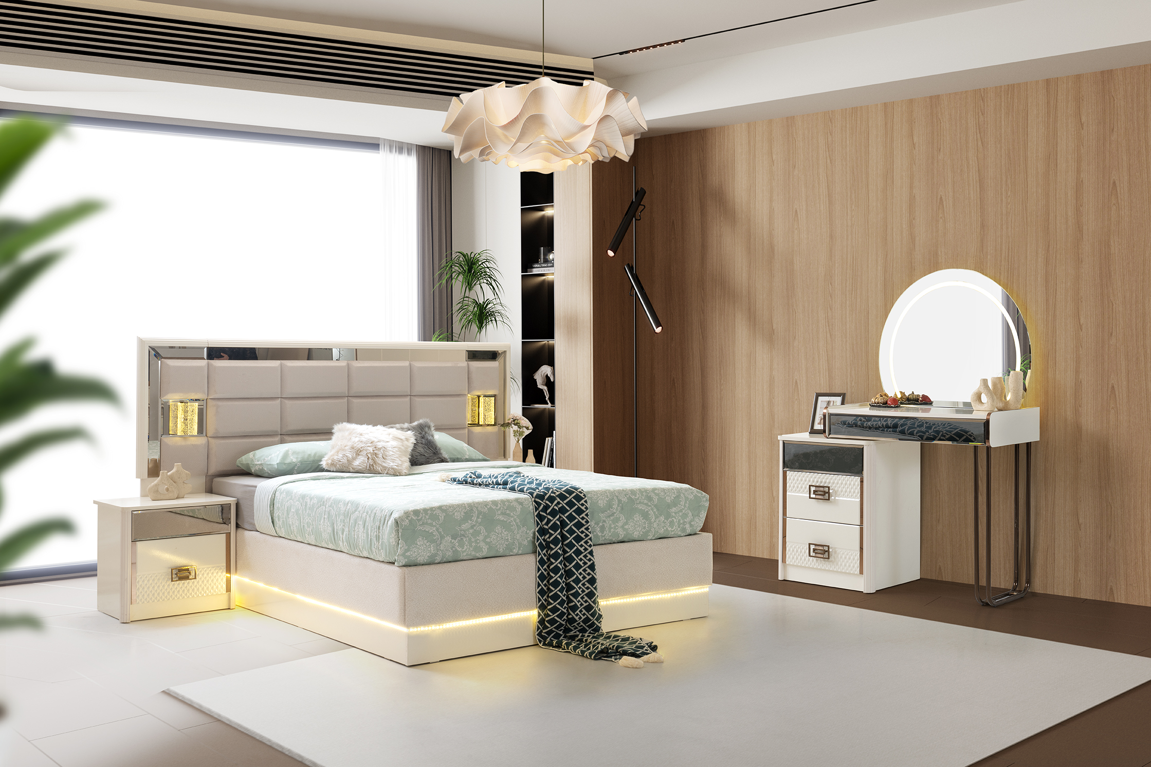 DELUX BEDROOM SET