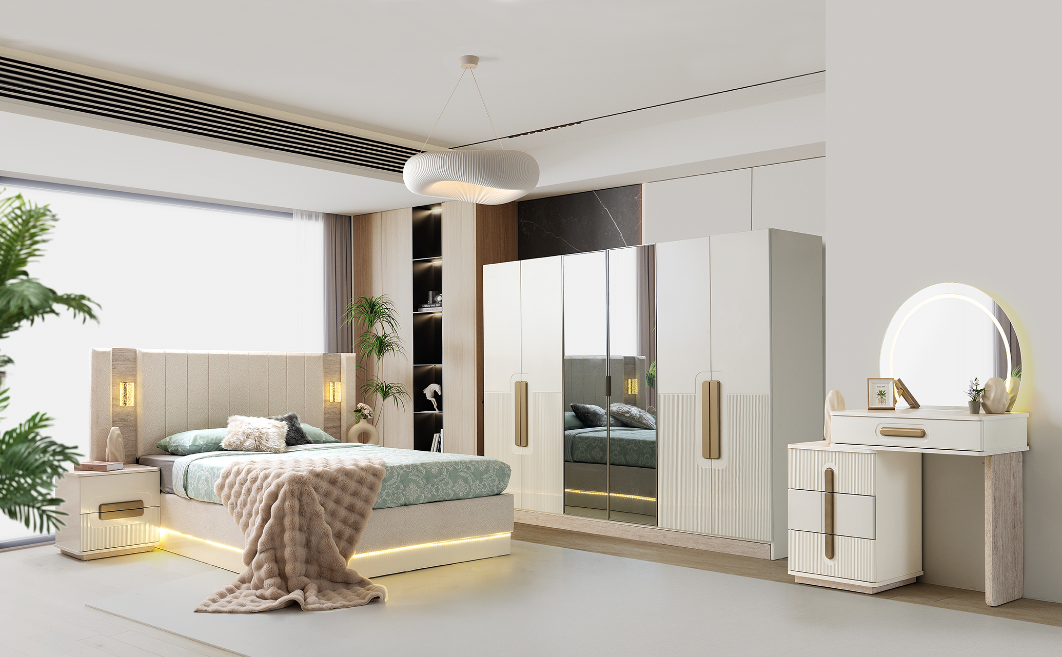 ZEN BEDROOM SET