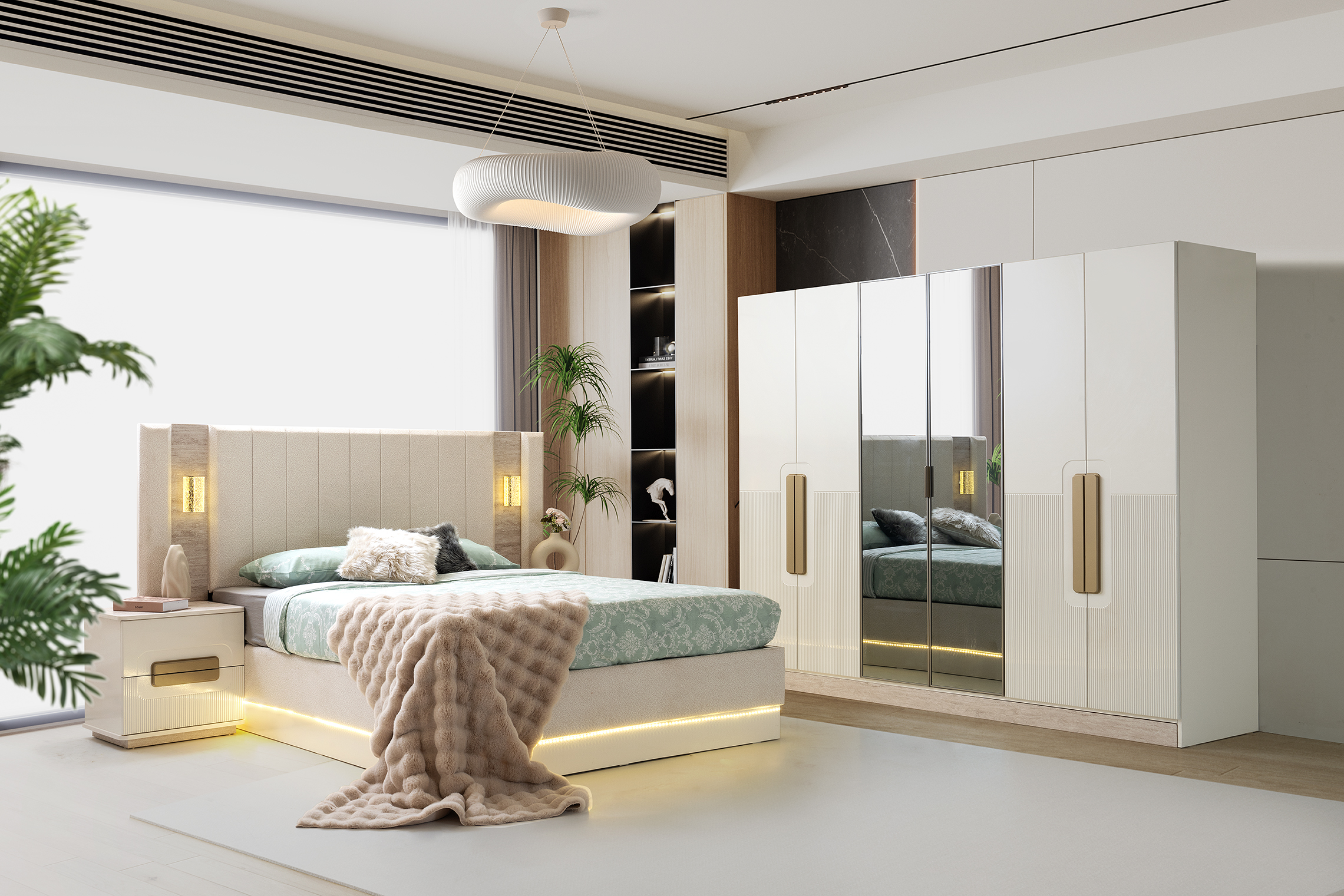 ZEN BEDROOM SET