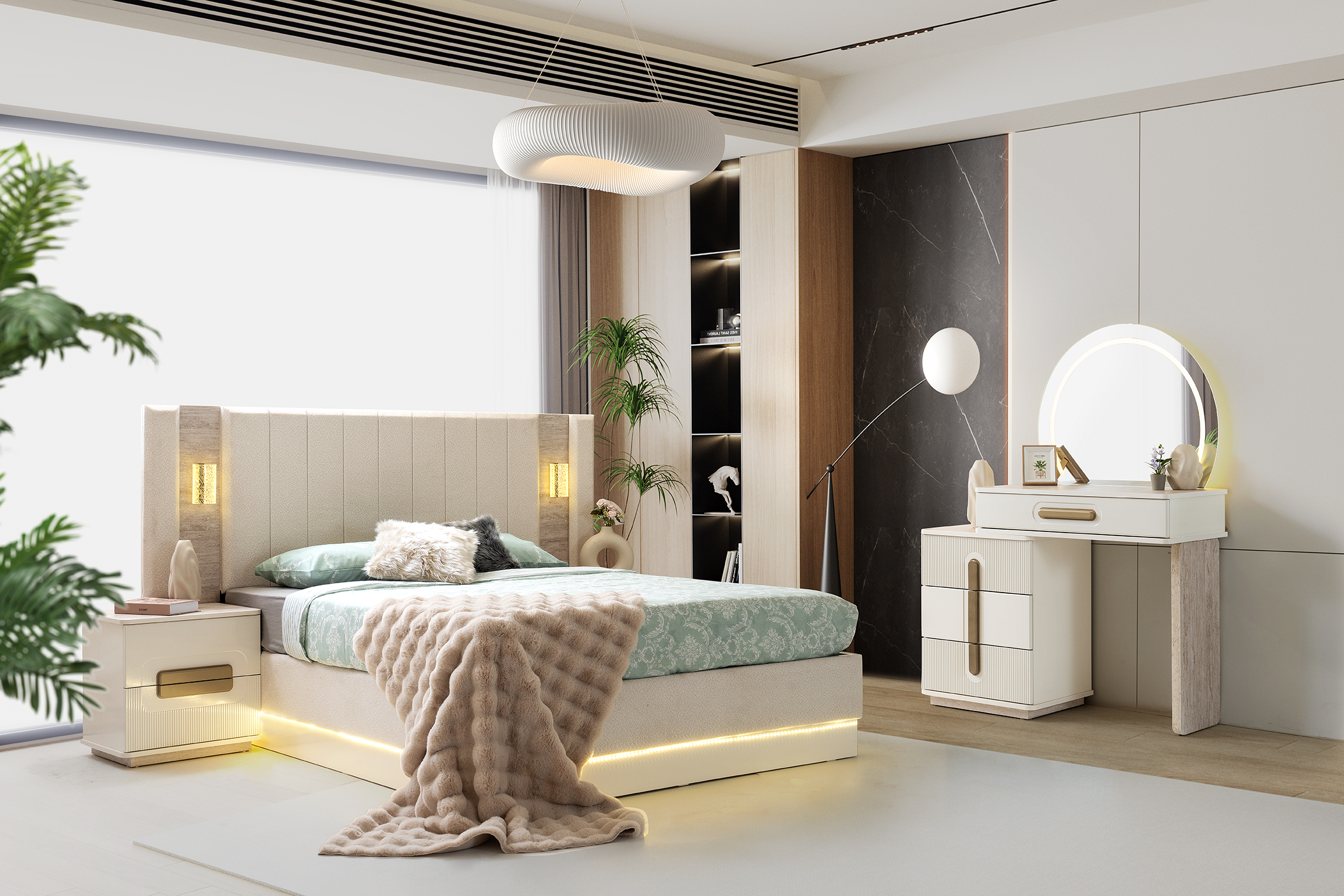 ZEN BEDROOM SET