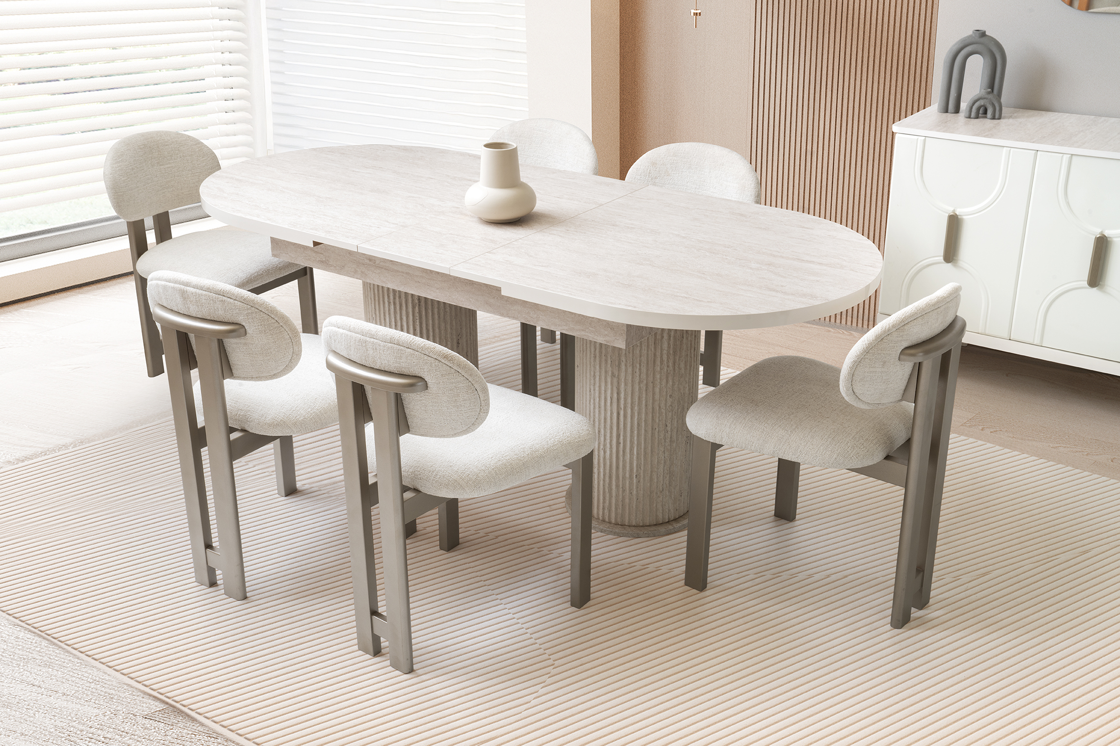 Milono Dining Room Set
