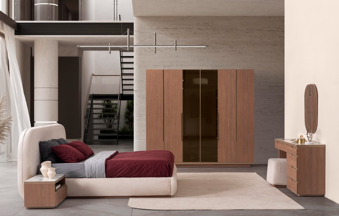 RUBENS BEDROOM SET
