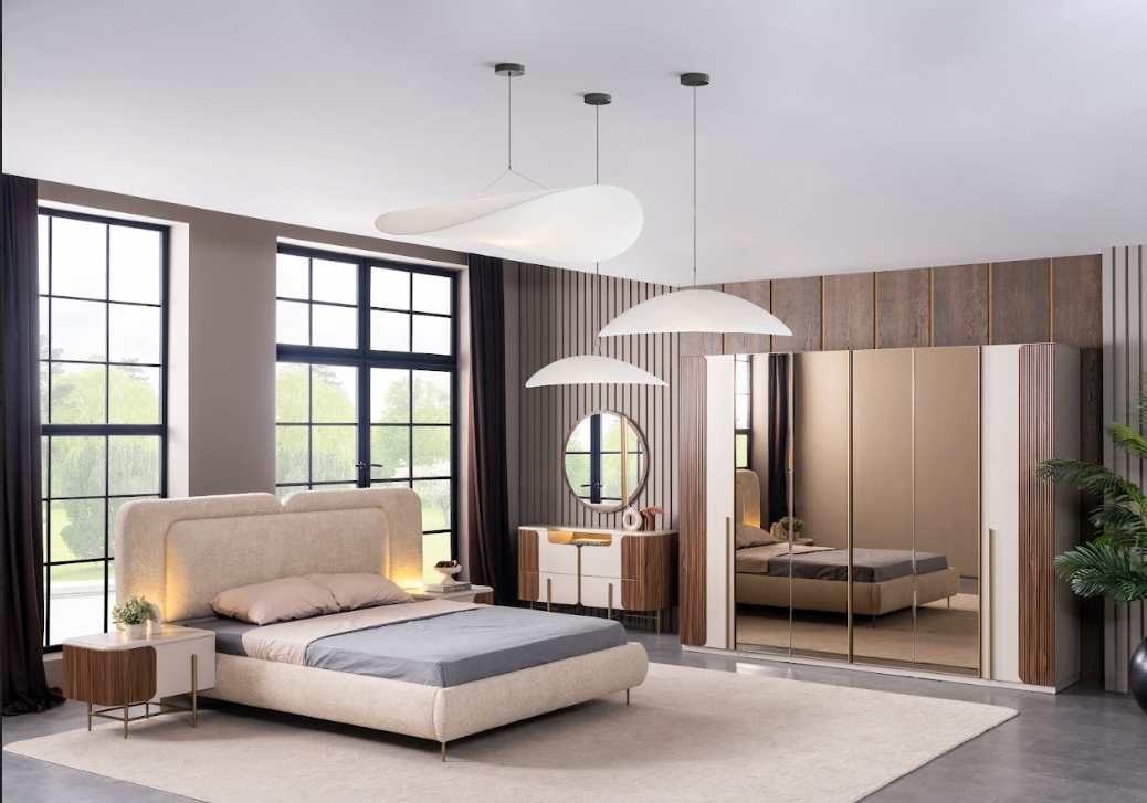 ASYA BEDROOM SET