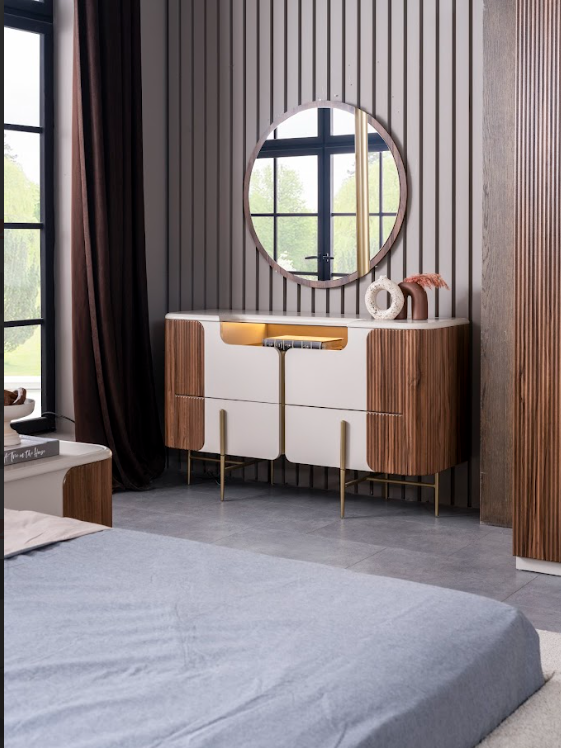 ASYA BEDROOM SET