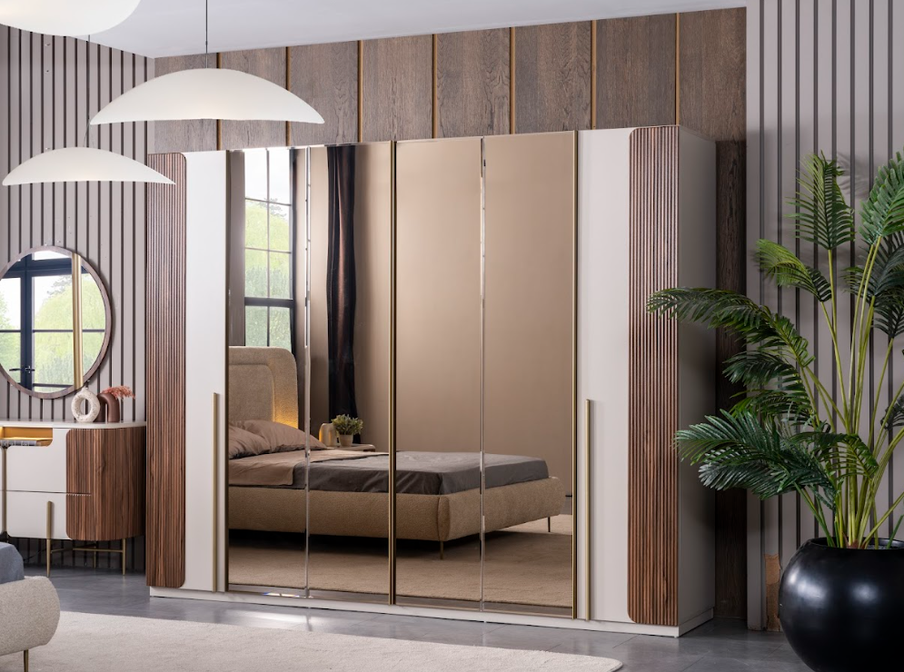 ASYA BEDROOM SET