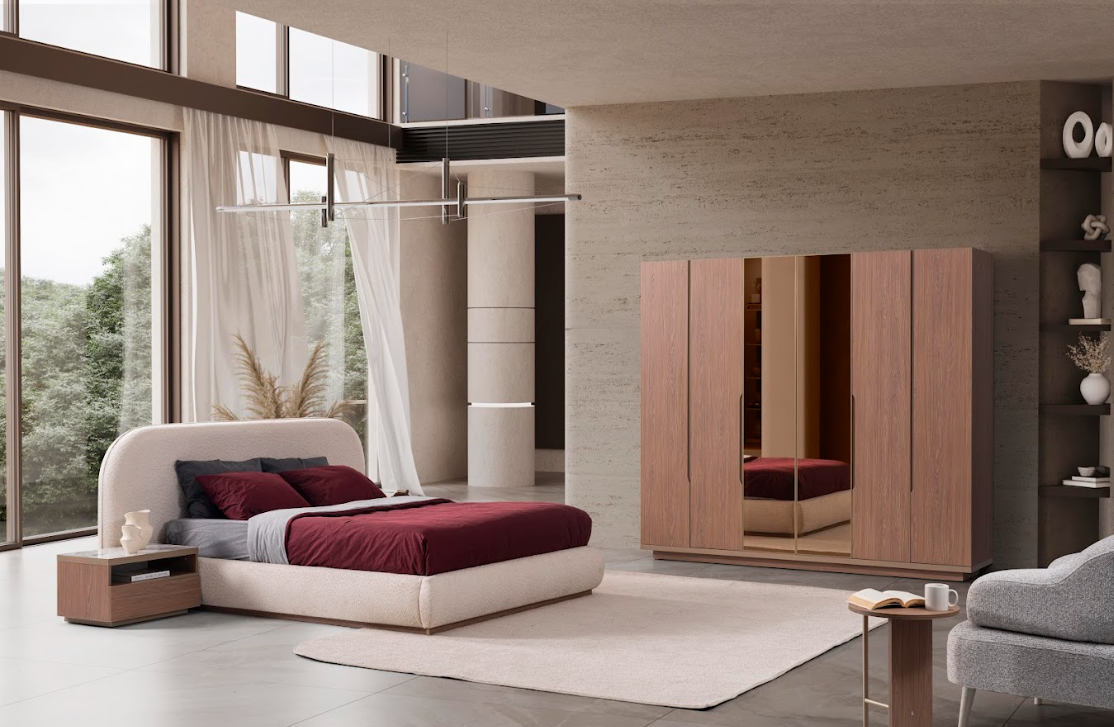 RUBENS BEDROOM SET