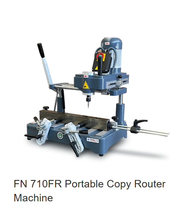 Copy Milling Machines