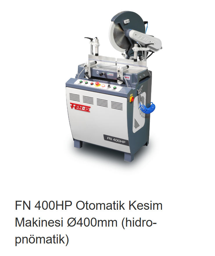 Cutting Machines
