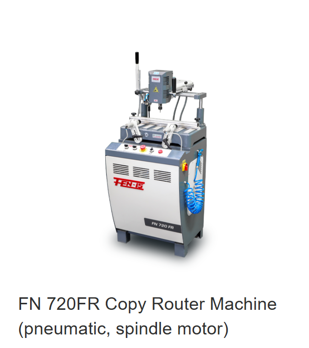 Copy Milling Machines