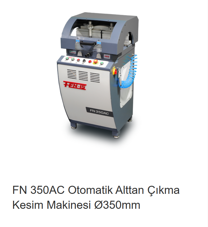 Cutting Machines