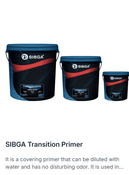 Building Paints - Interior Paints