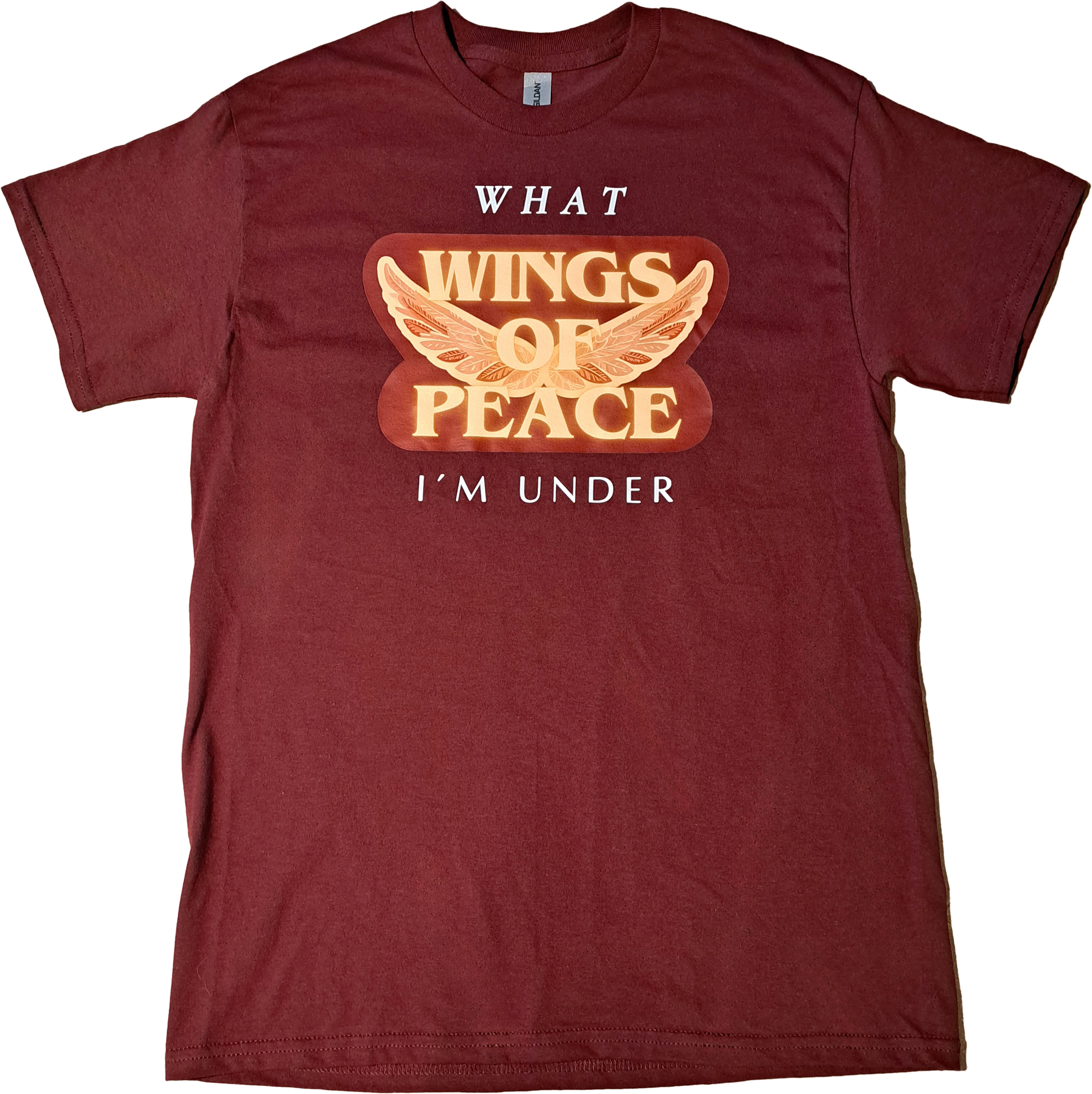 "Wings of Peace" T-shirt