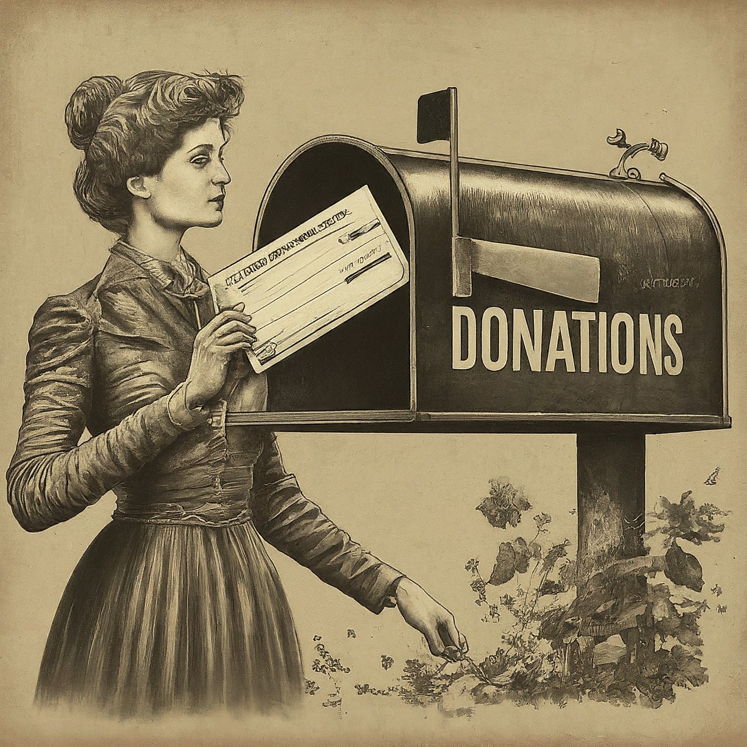 Donations