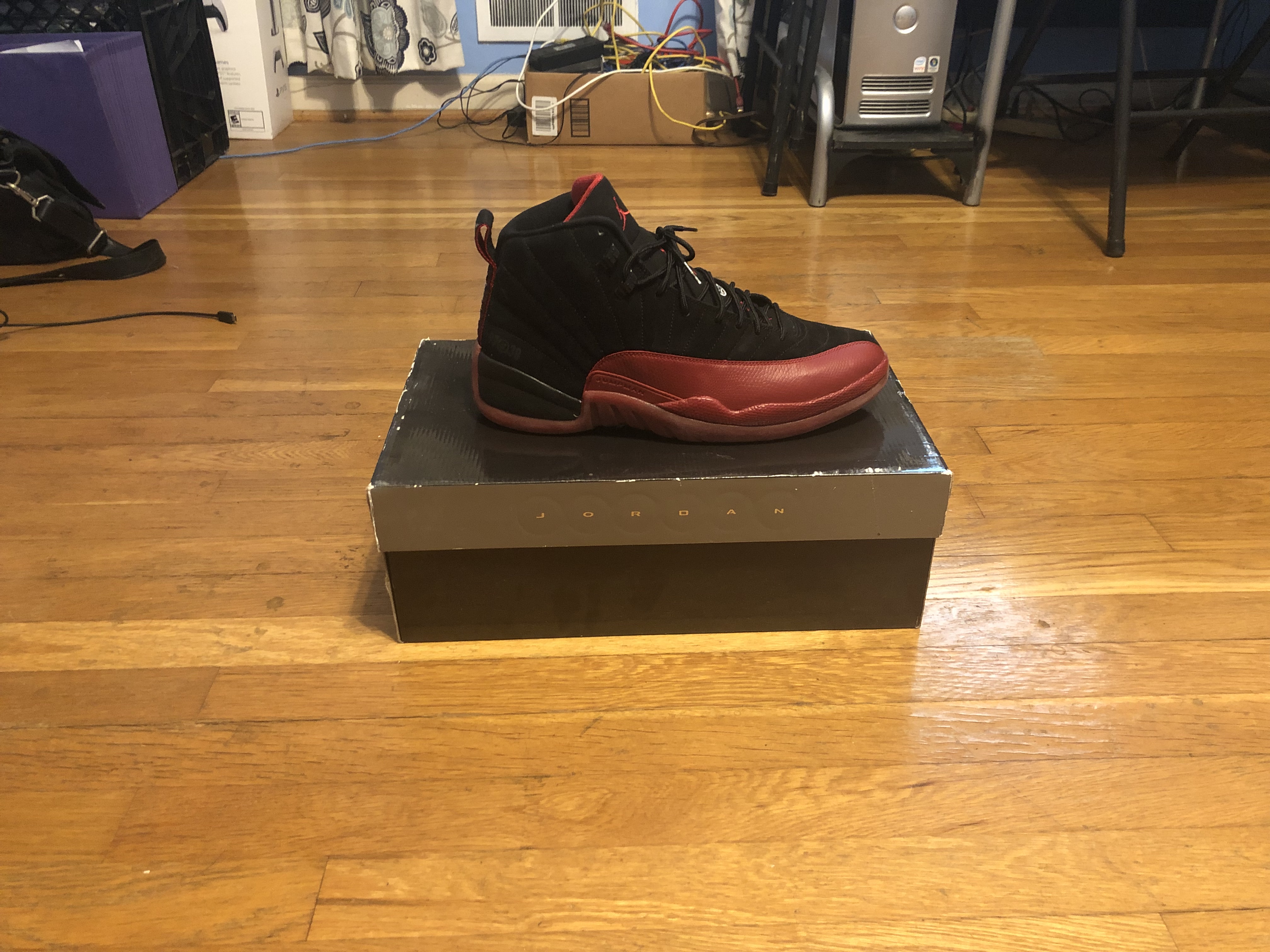 Jordan Retro XII