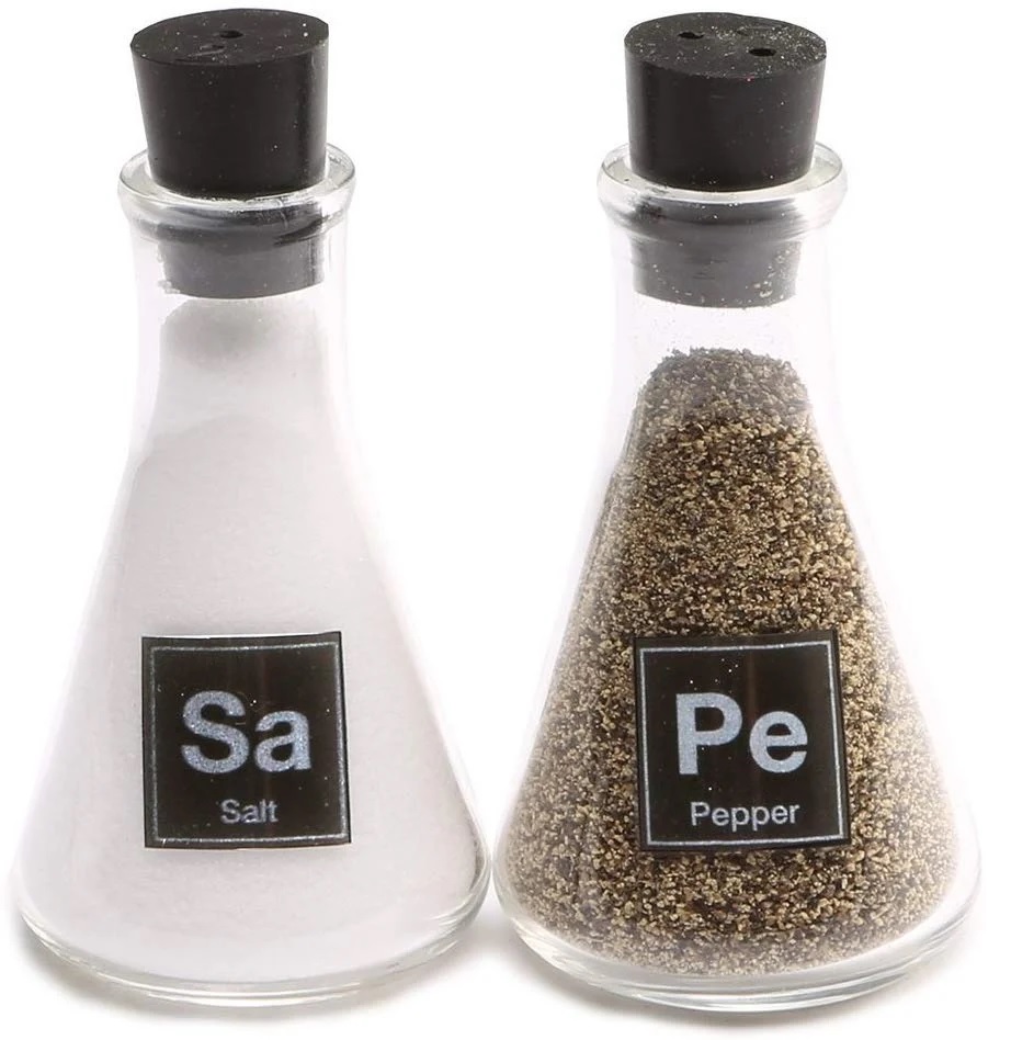 Salt and Pepper