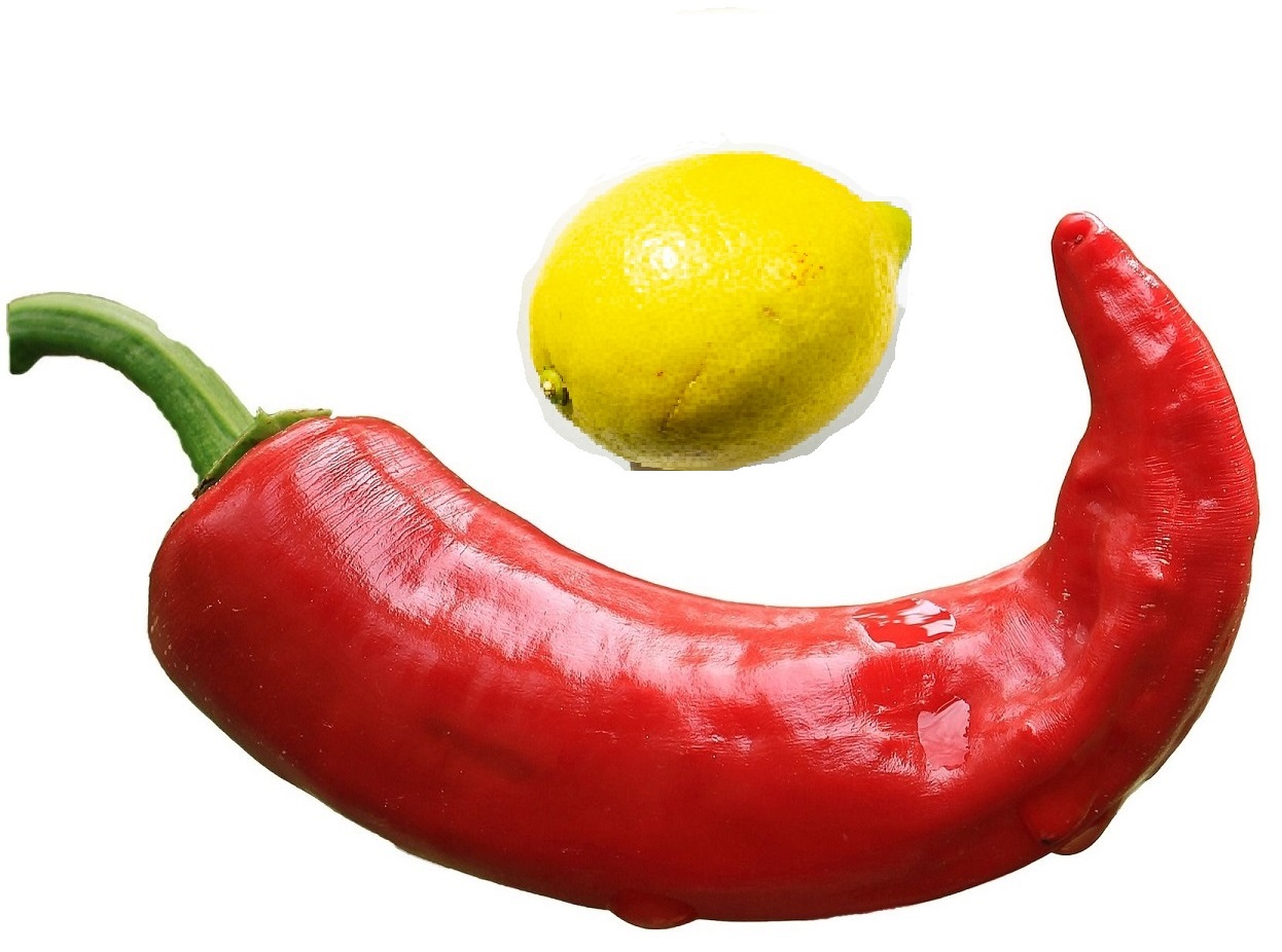Red Chile Lemon Pepper