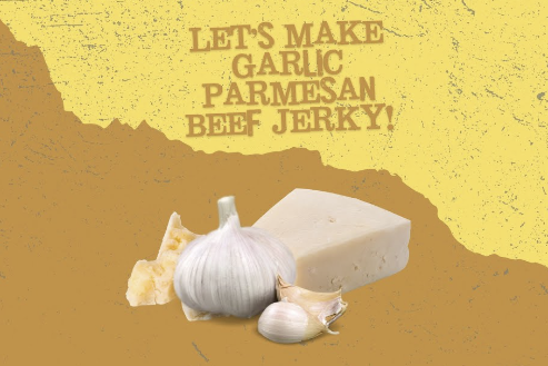 Garlic Parmesan