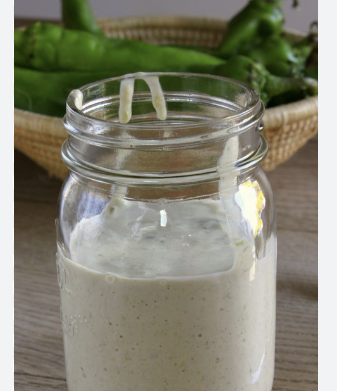 Green Chile Ranch