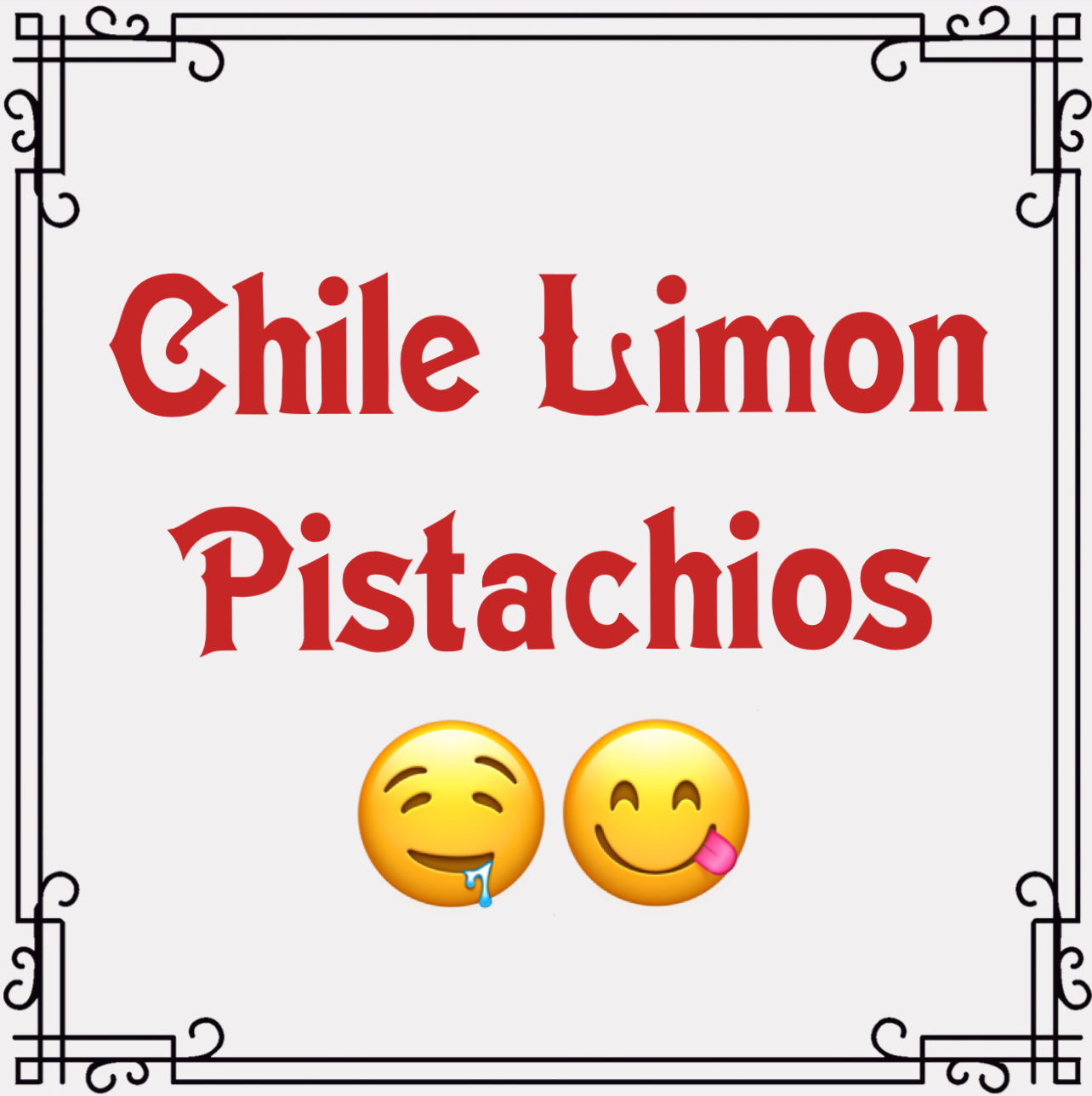Chile Limon Pistachios