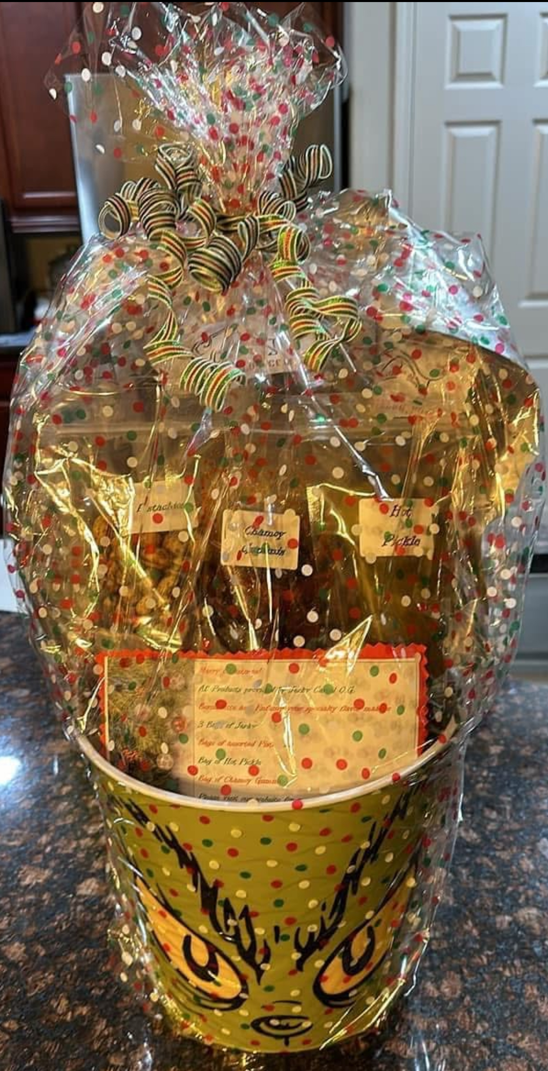 Christmas Basket