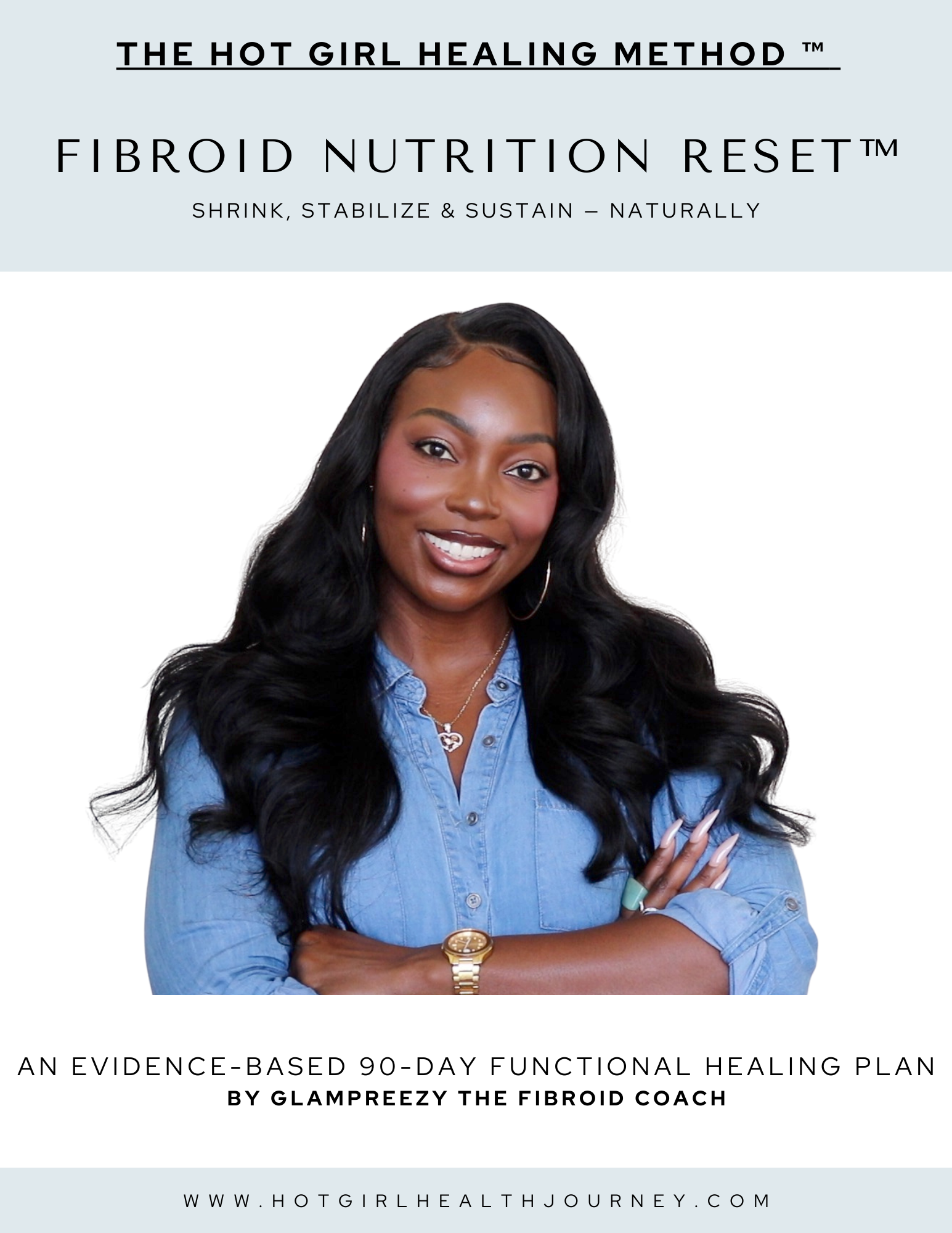 Get My Fibroid Nutrition Reset Guide Now!