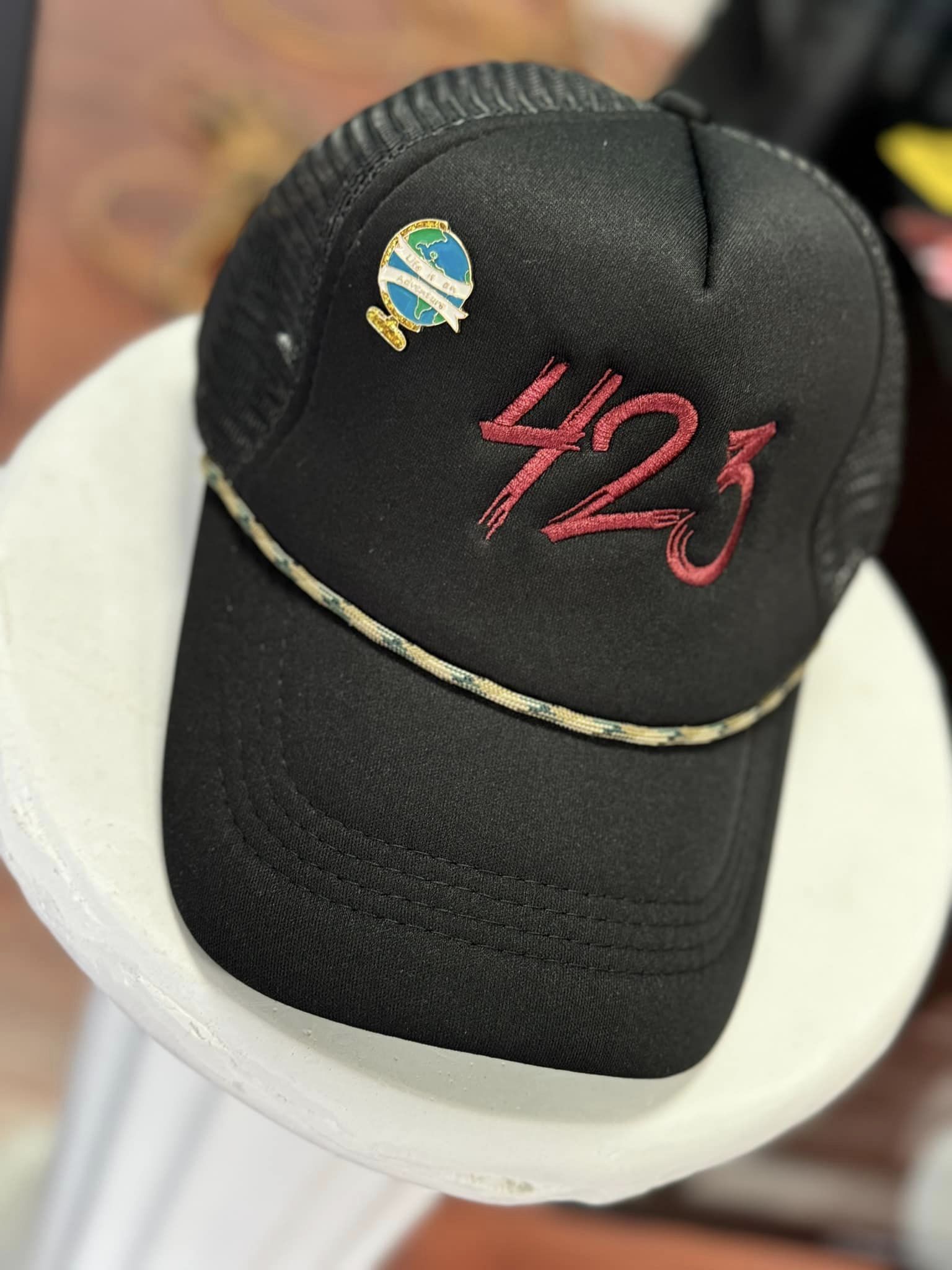 423 Trucker Hat